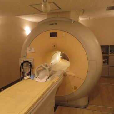 217 MRI Achieva3.0 Philips　