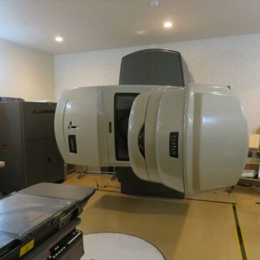 Varian Clinac 21EX