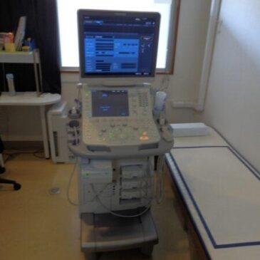 Toshiba Ultrasound, TUS-A400 Aplio400