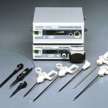 Ultrasonic Coagulation Generator  SonoSurg-G2  with SonoSurg-IU