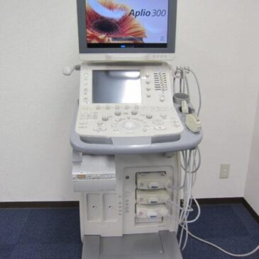 Toshiba Ultrasound, TUS-A300 Aplio300