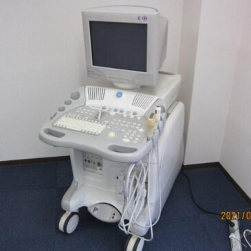 GE Ultrasound, Vivid 3