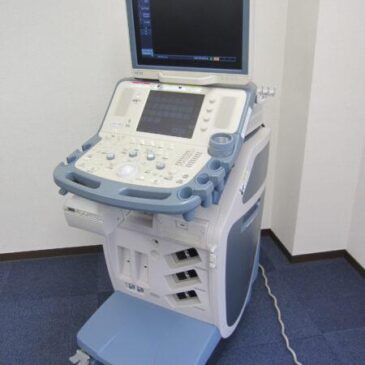 Toshiba Ultrasound, SSA-680A XarioXG