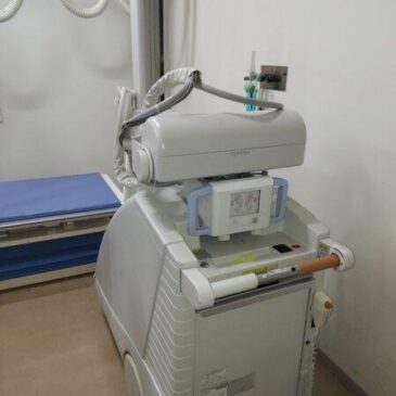 Mobile X-ray, IME-200A