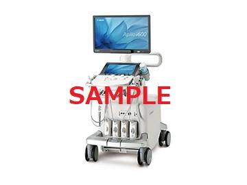 Canon/Toshiba Ultrasound, Aplio i600