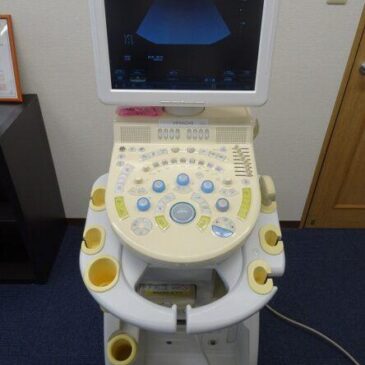 Hitachi Ultrasound, HI VISION Avius