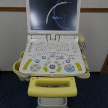 Hitachi Portable Ultrasound, Noblus