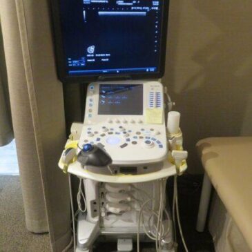SOLD OUT: Hitachi Ultrasound