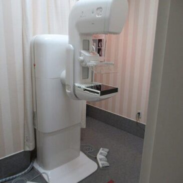 Toshiba Mammography(analog)