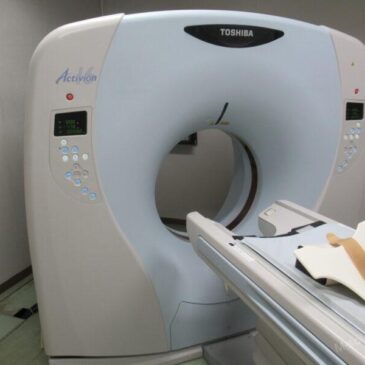 <SOLD OUT> Toshiba CT, Activion16