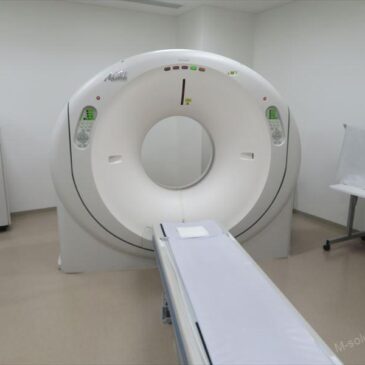 <SOLD OUT> Toshiba CT, Aquilion CXL (TSX-101A)