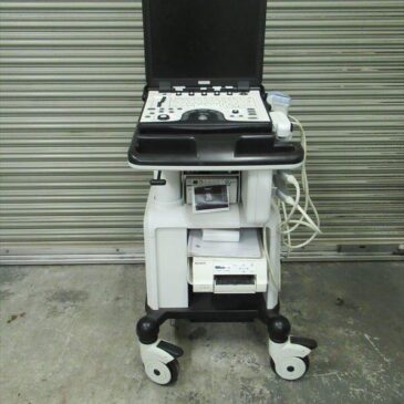 GE Portable Ultrasound, LOGIQ e