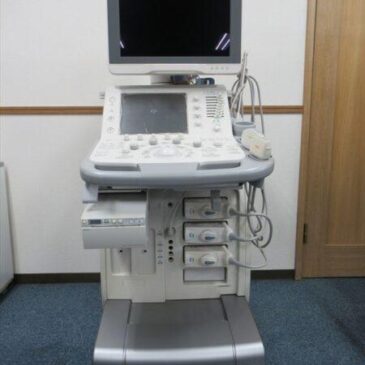 Toshiba Platinum Ultrasound, Aplio300 (TUS-A300)