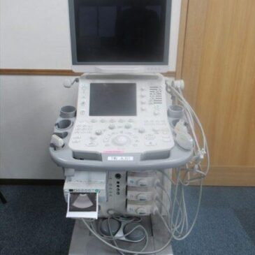 Toshiba Ultrasound, Aplio 400 (TUS-A400)